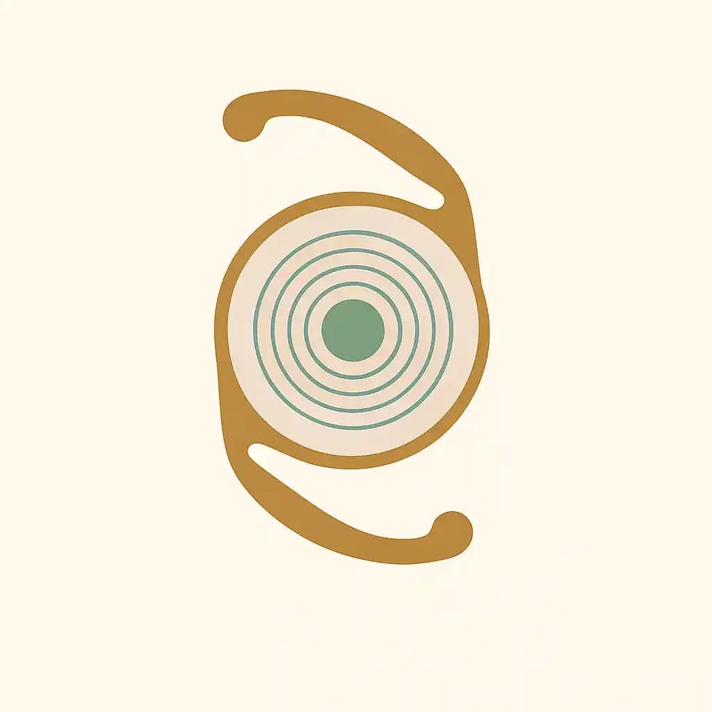 Illustration d’un implant PRELEX pour le traitement de la presbytie – chirurgie réfractive à Lyon par le Dr Aurélie Gimbert