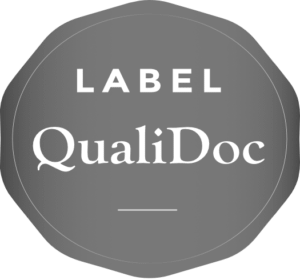Label QualiDoc attestant de la qualité de l'information médicale du site