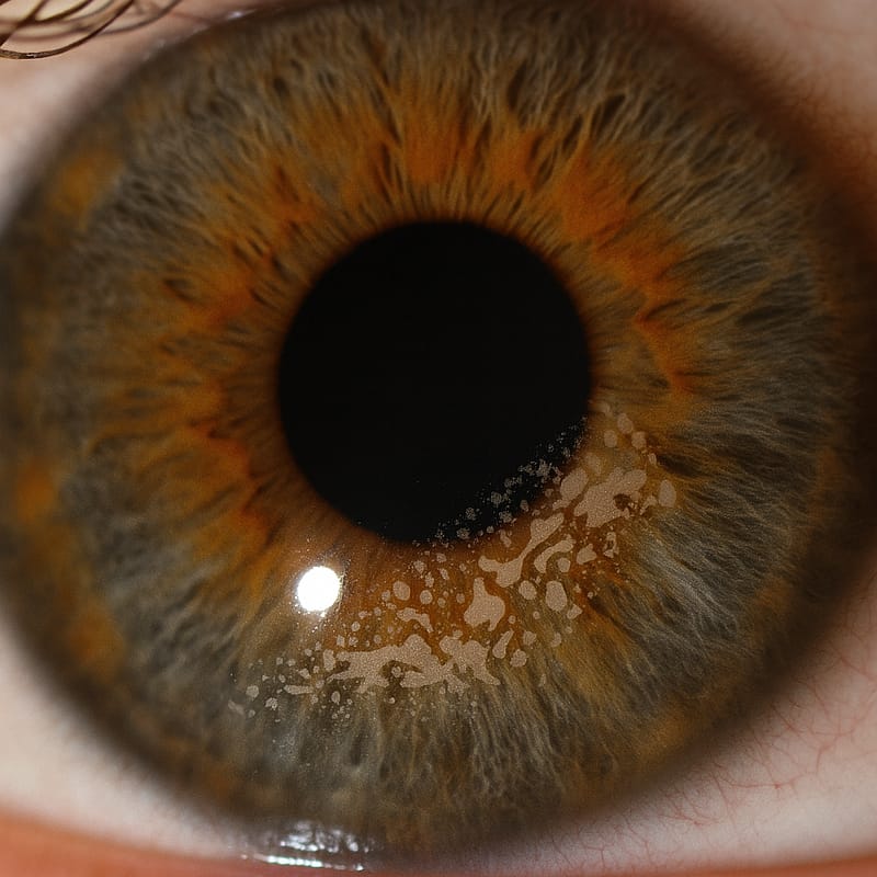 Invasion épithéliale sous le capot coréen post LASIK